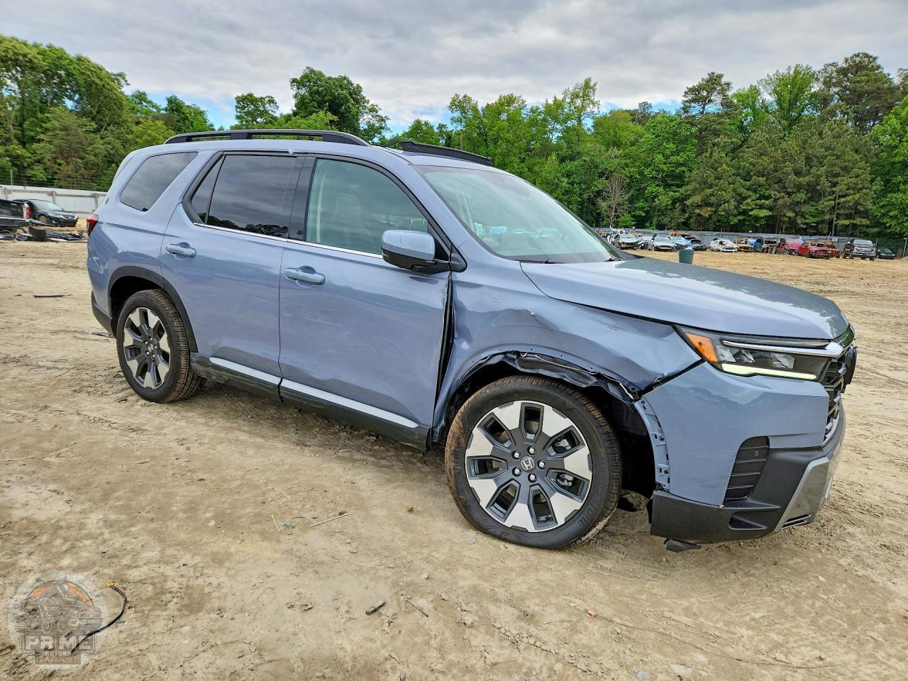 2026 HONDA PILOT — фото 4