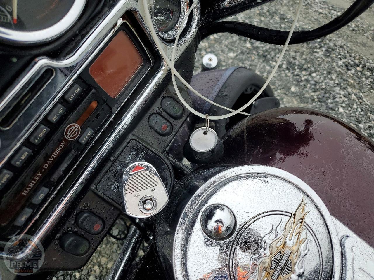 2005 HARLEY-DAVIDSON FLHTCUI (ULTRA CLASSIC ELECTRA GLIDE) — фото 16