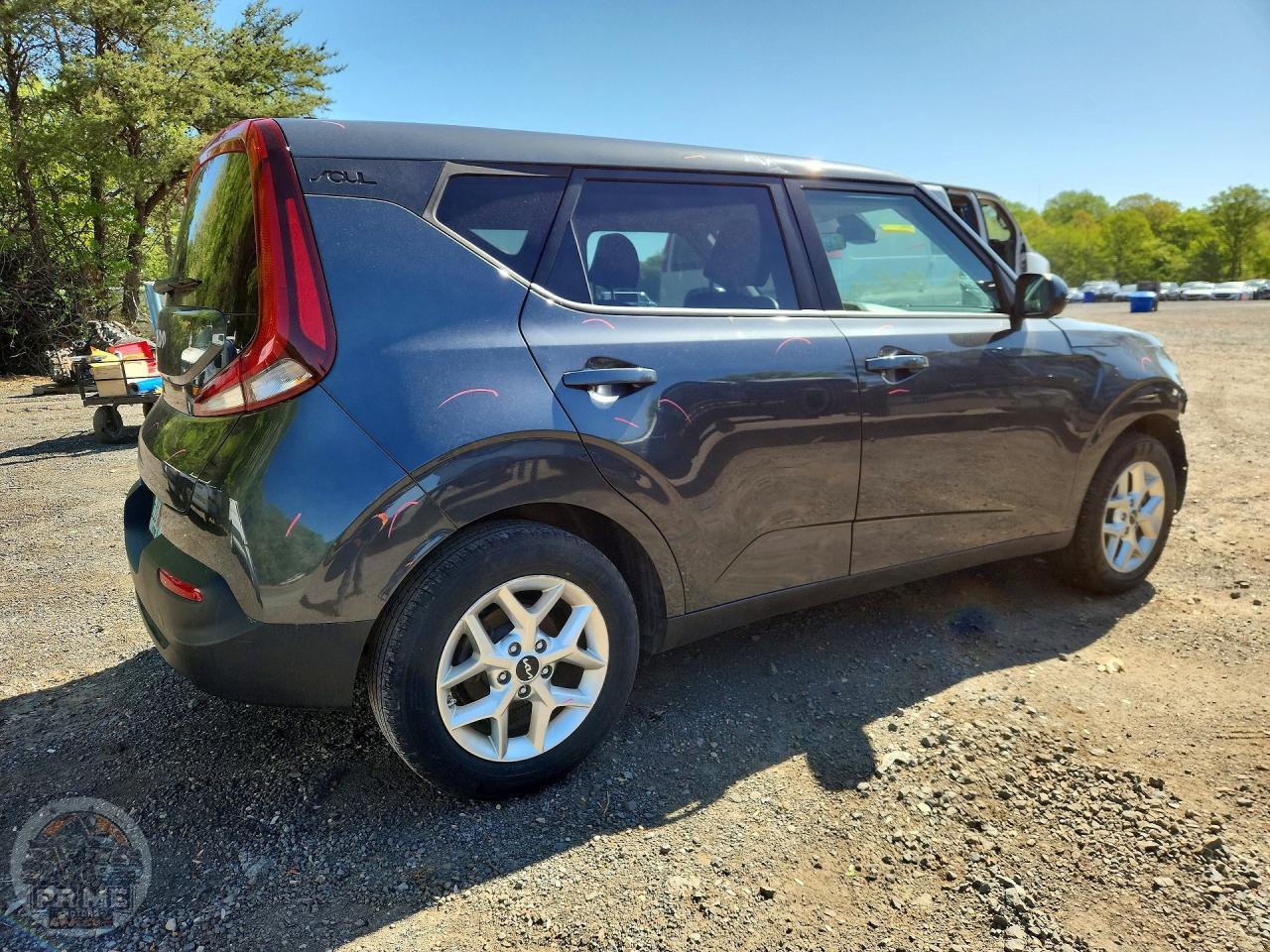 2022 KIA SOUL — фото 3