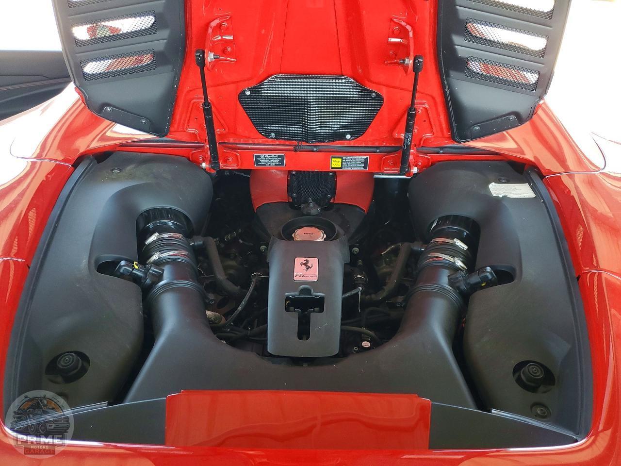 2021 FERRARI F8 — фото 33