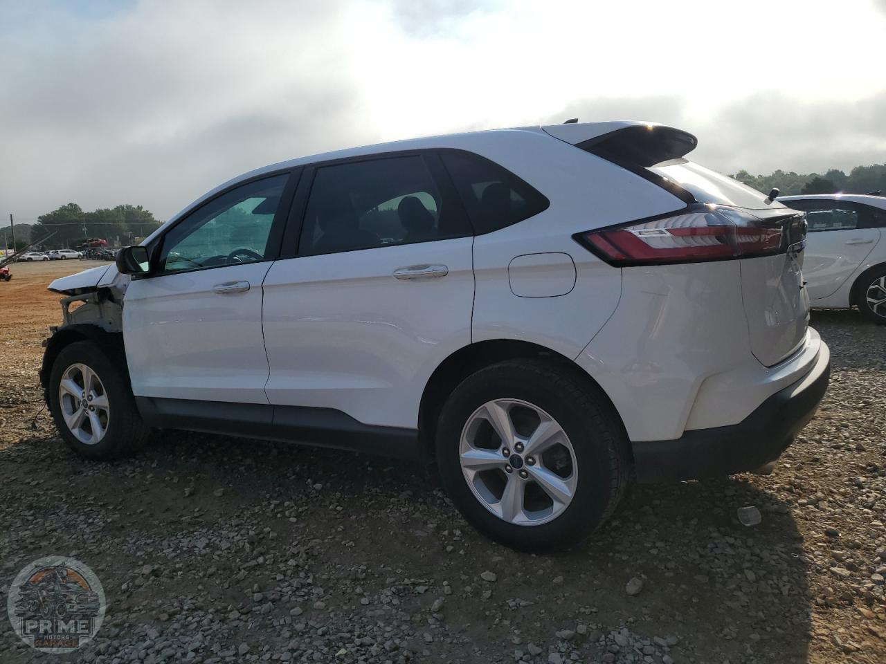 2020 FORD EDGE — фото 2