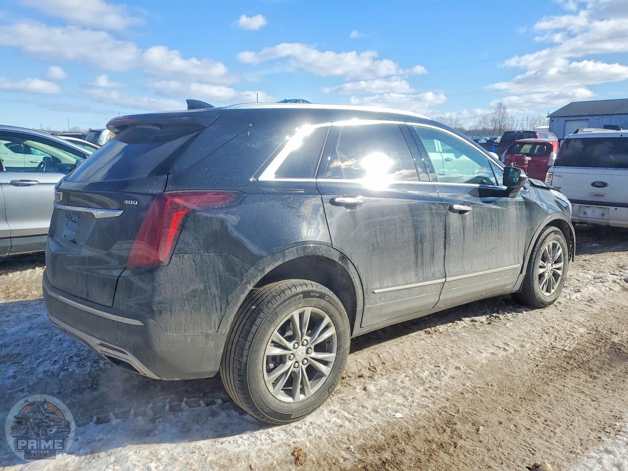 2020 CADILLAC XT5 — фото 3