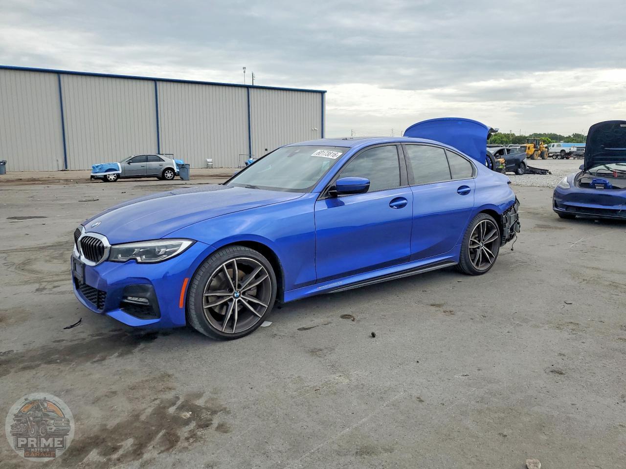 2020 BMW 3 SERIES — фото 1