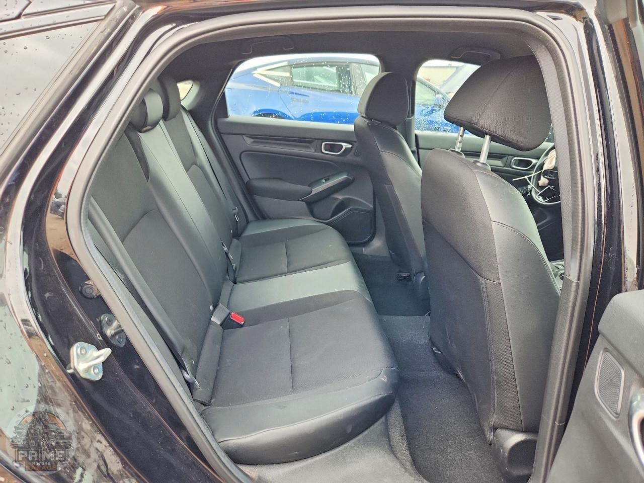 2025 HONDA CIVIC — фото 10