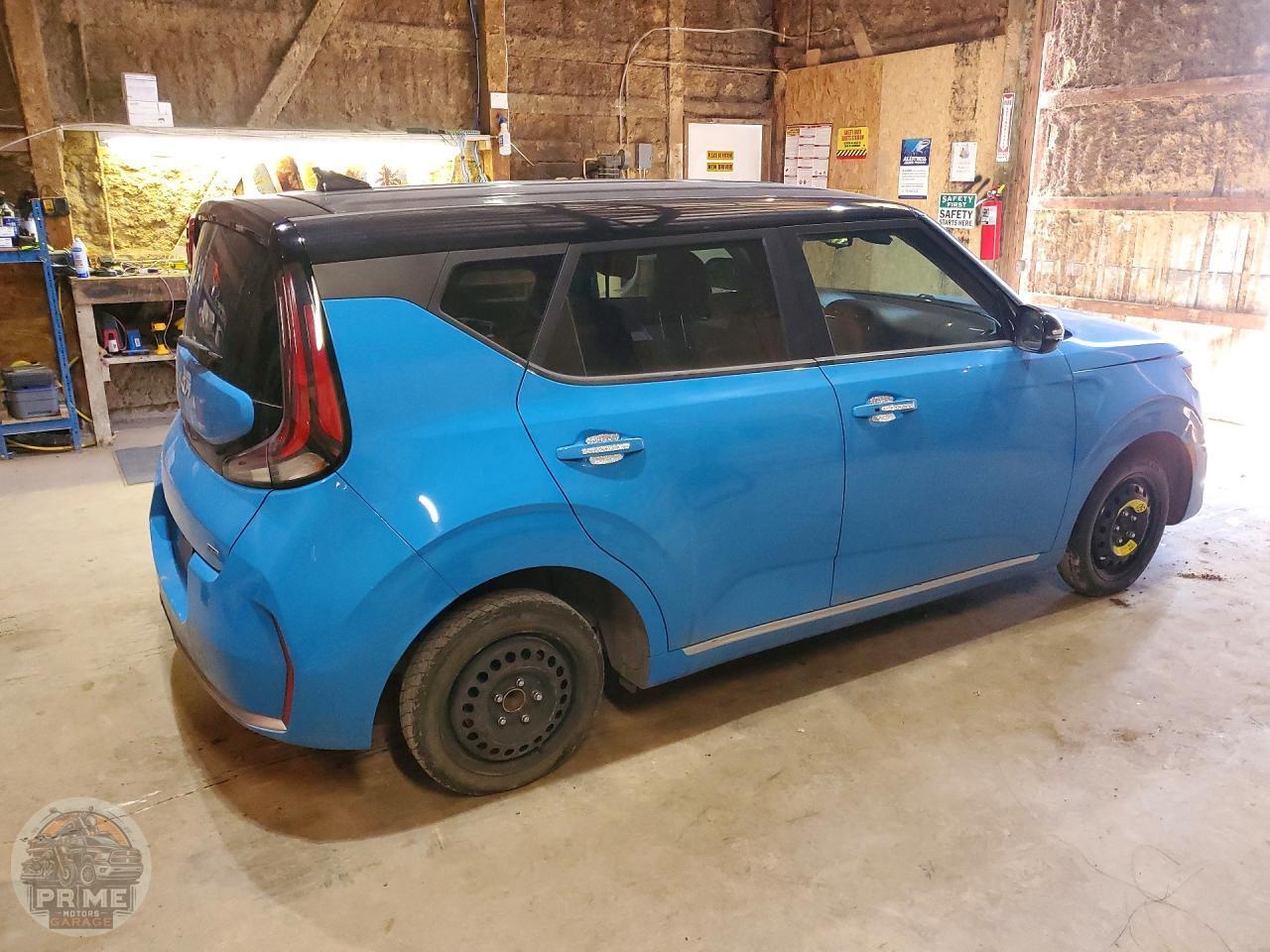 2023 KIA SOUL — фото 5