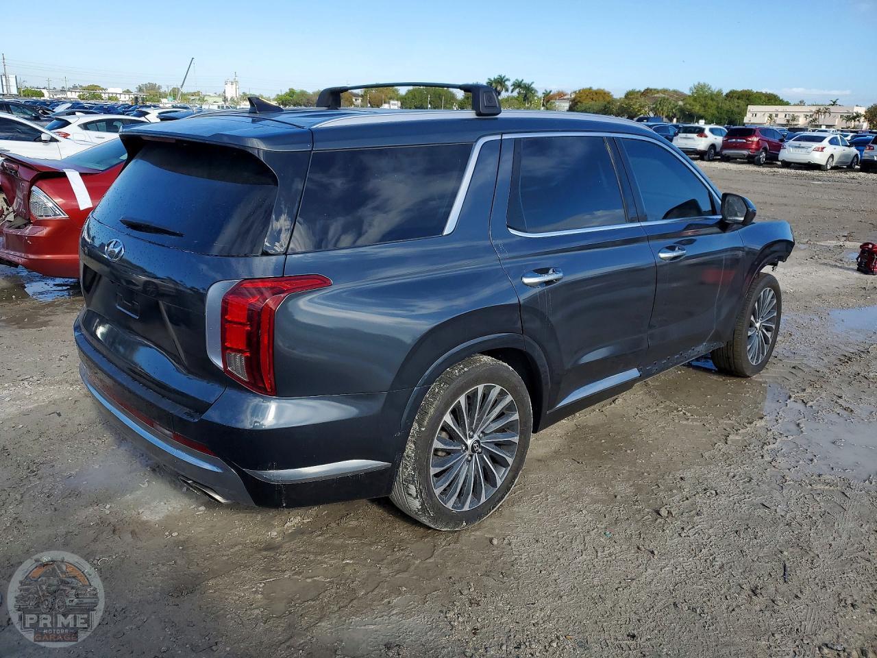 2022 HYUNDAI PALISADE — фото 14
