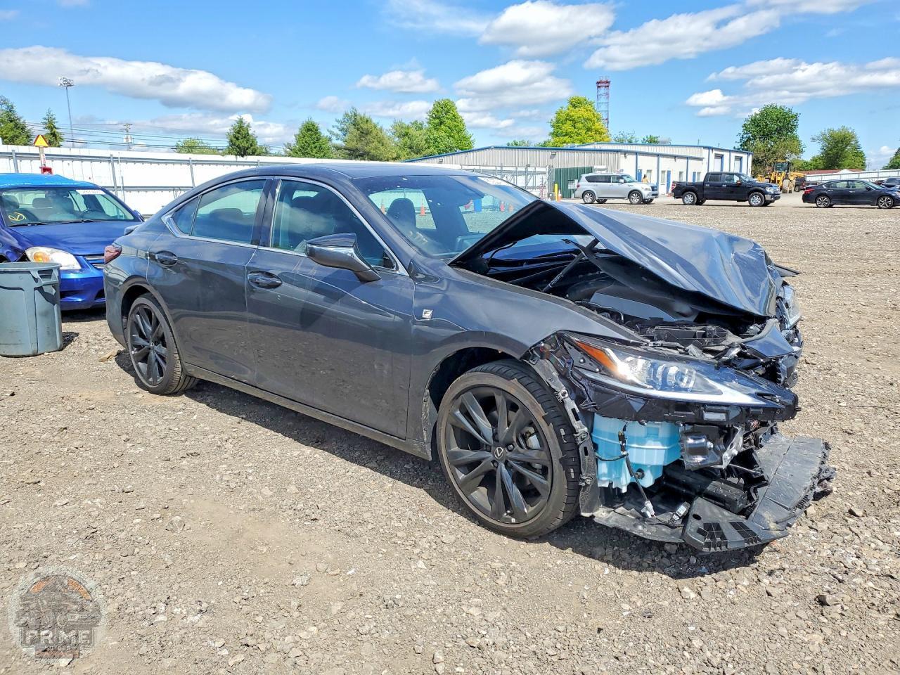 2025 LEXUS ES — фото 4