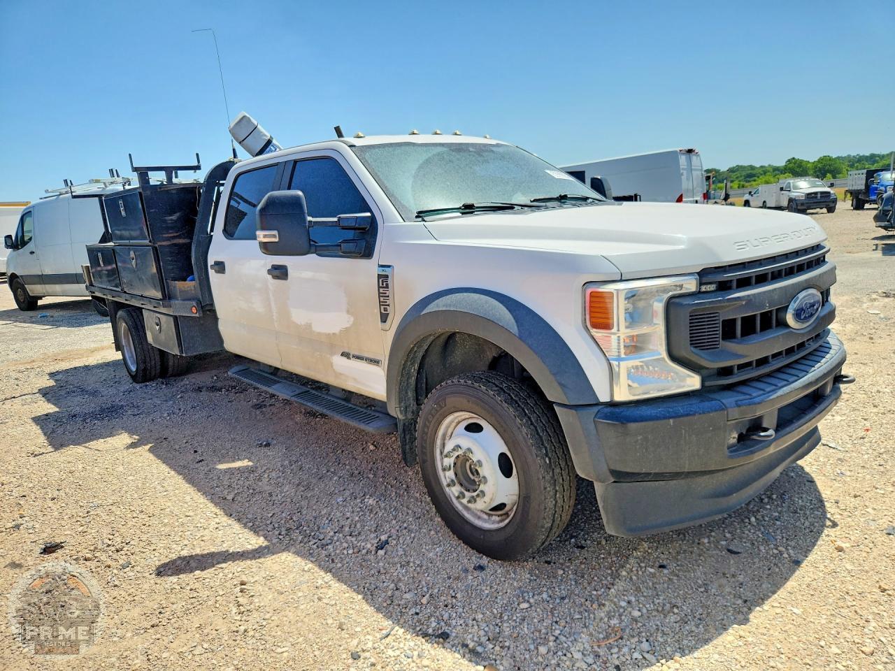 2020 FORD F 550 — фото 4