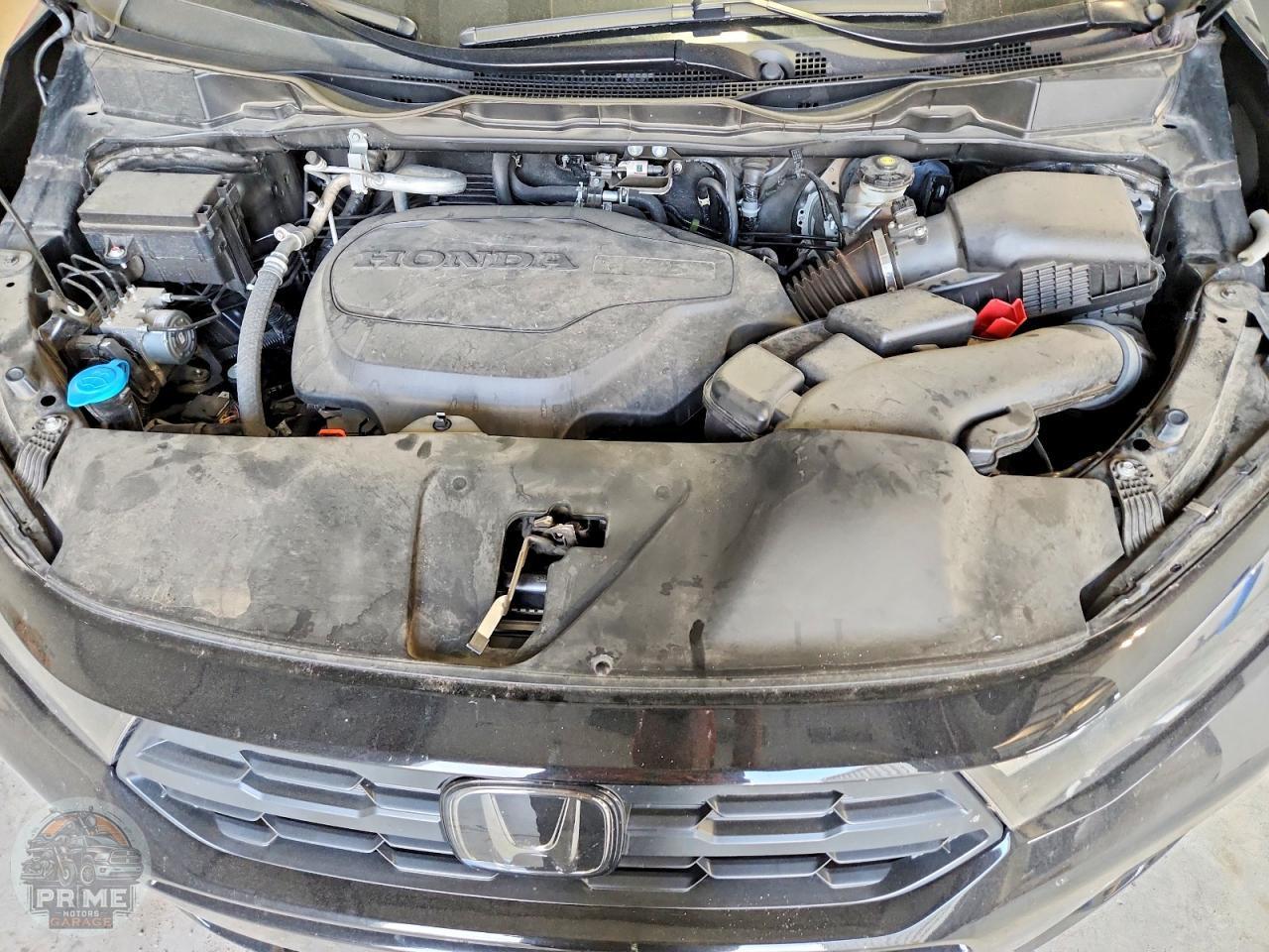 2025 HONDA ODYSSEY — фото 12