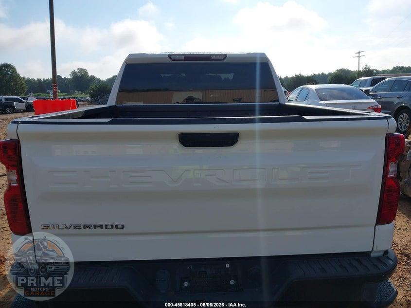 2023 CHEVROLET SILVERADO 1500 2WD  SHORT BED WT — фото 16