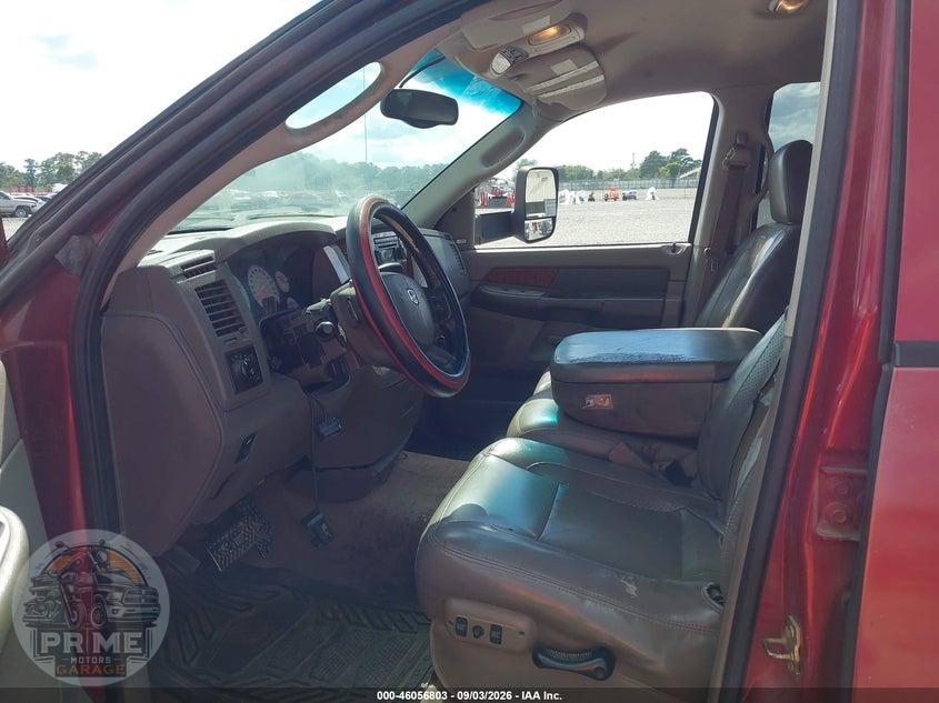 2006 DODGE RAM 3500 LARAMIE — фото 6