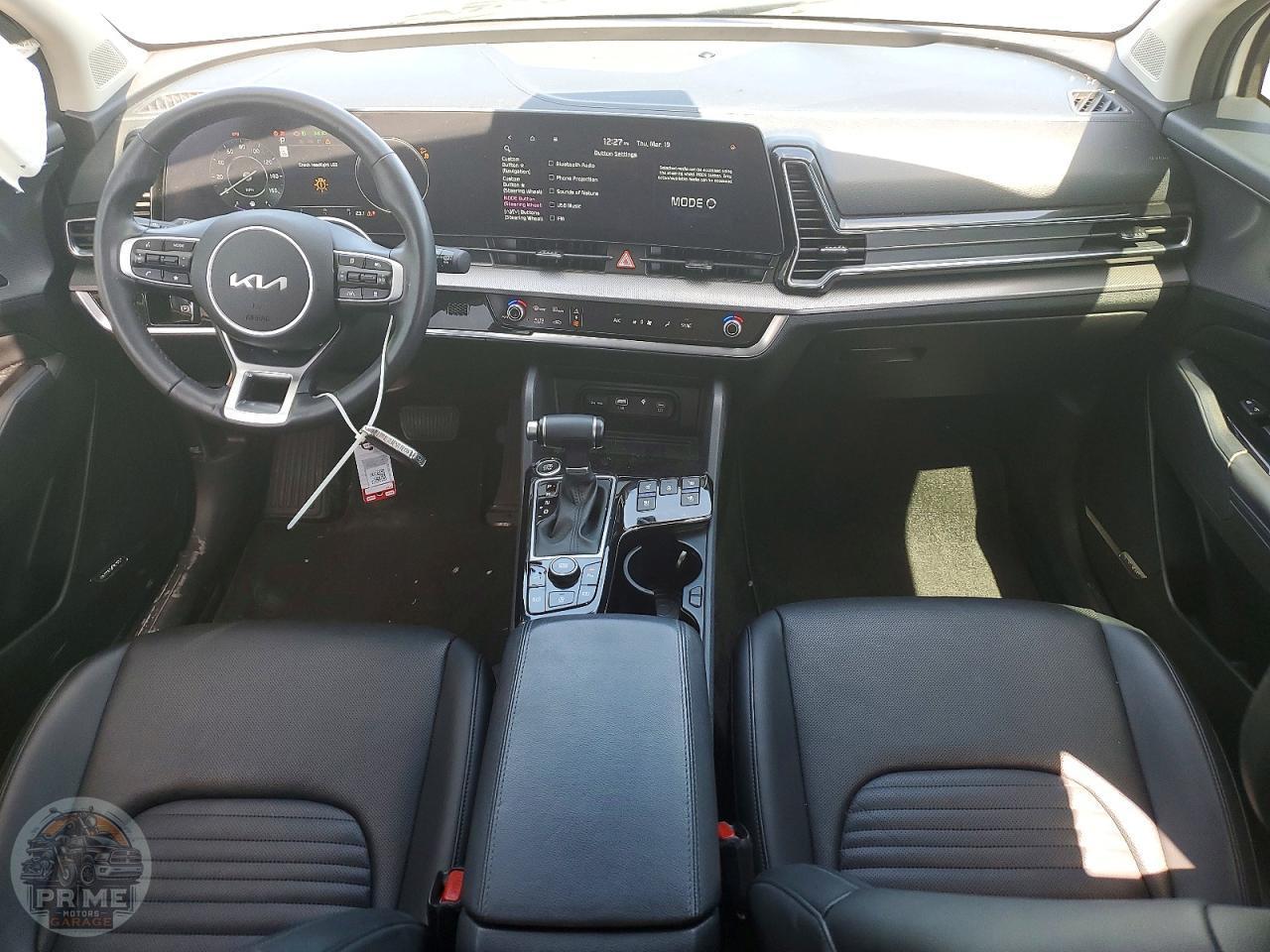 2023 KIA SPORTAGE — фото 8