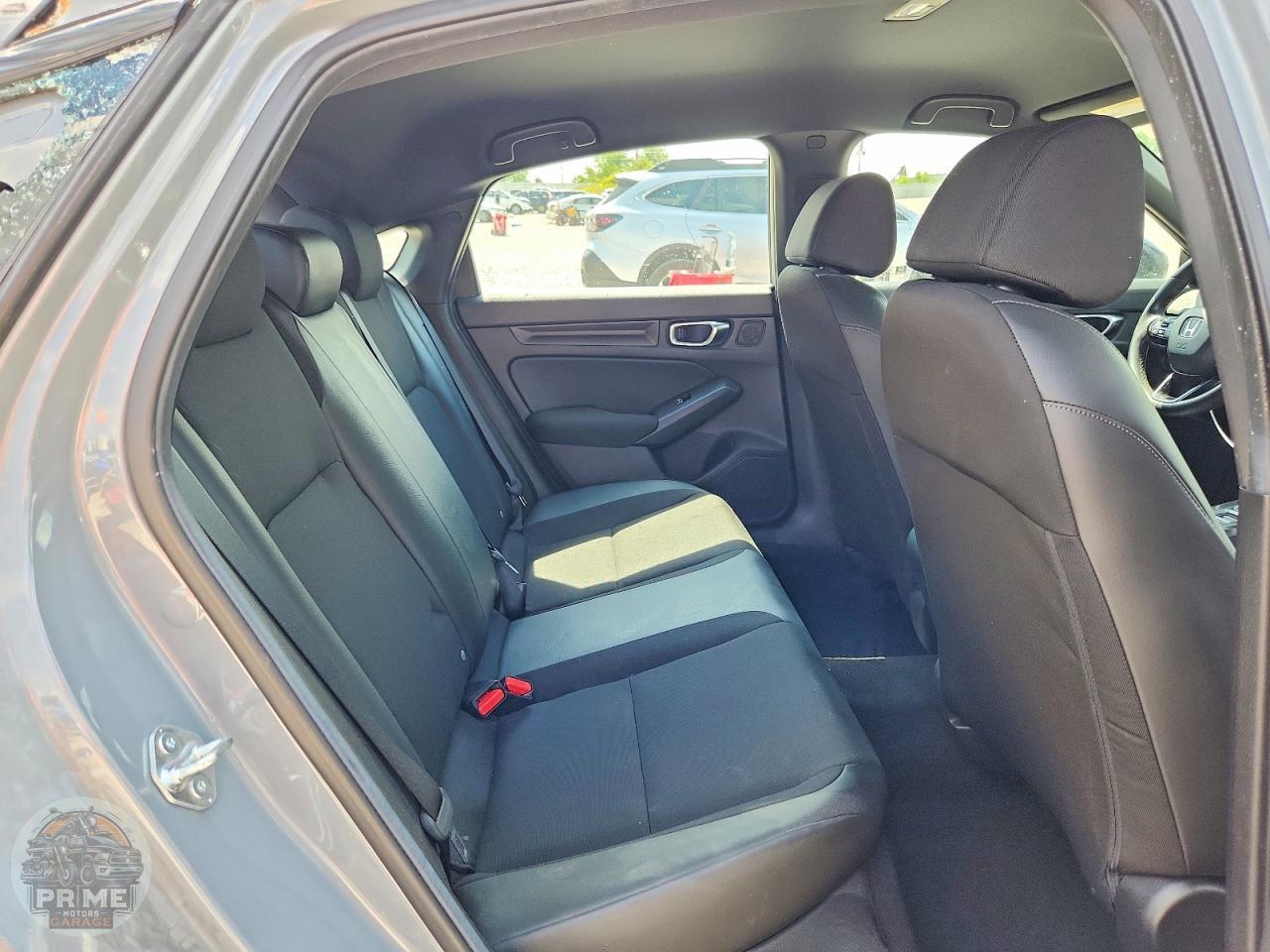 2025 HONDA CIVIC — фото 29