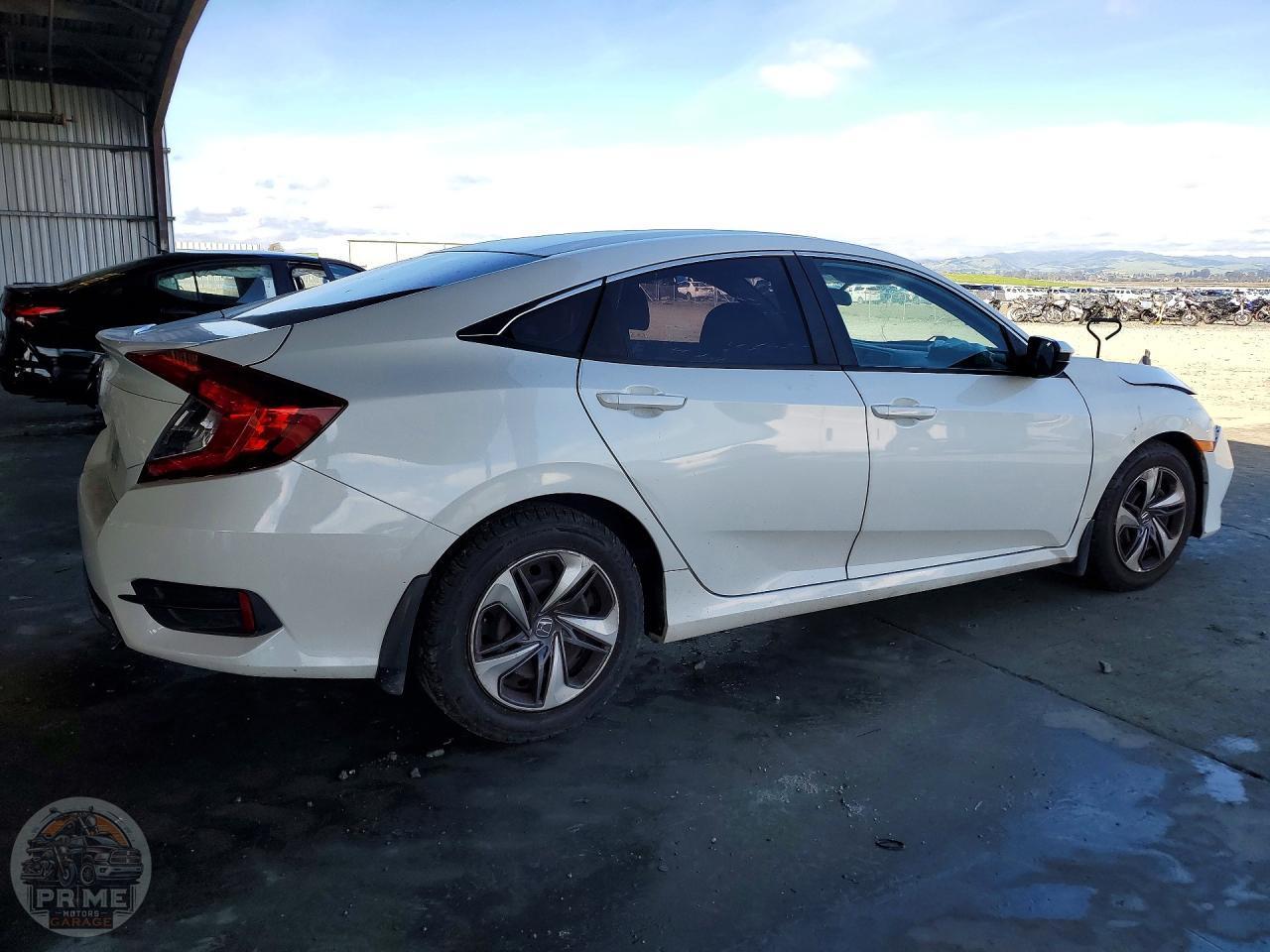 2020 HONDA CIVIC — фото 3
