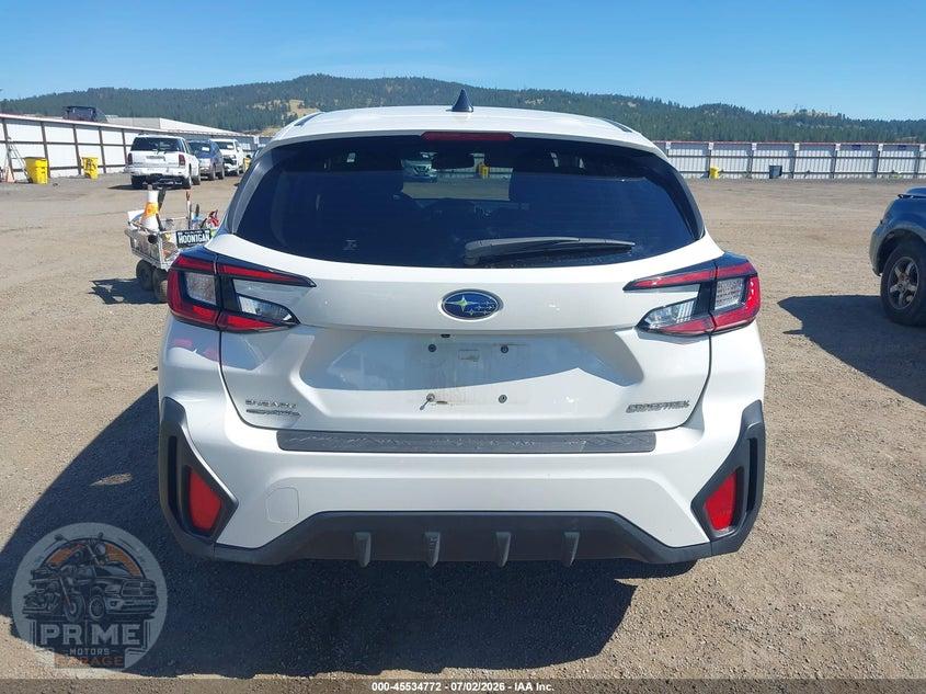 2025 SUBARU CROSSTREK — фото 16