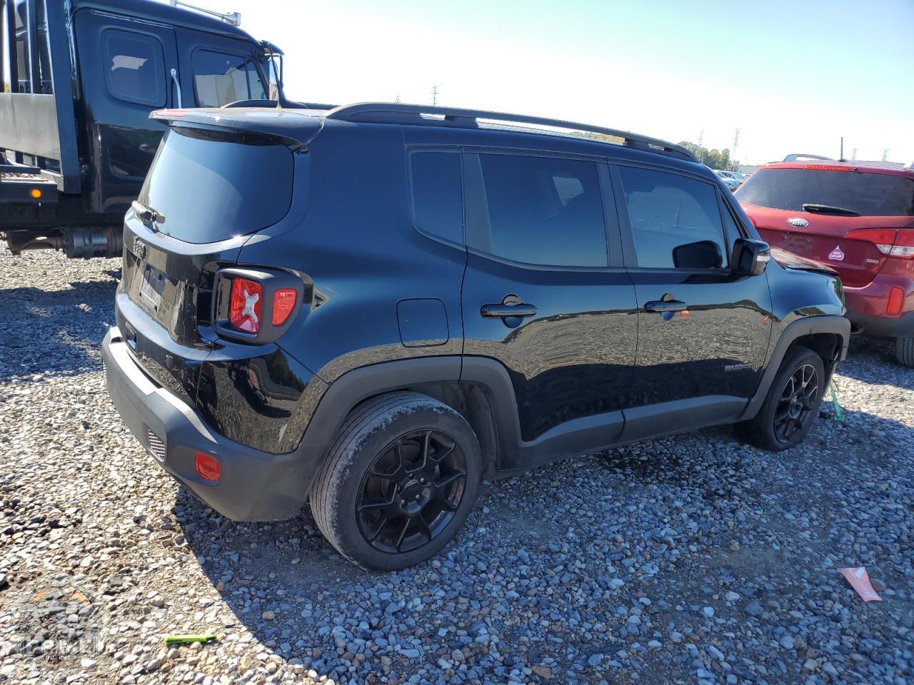 2020 JEEP RENEGADE — фото 3