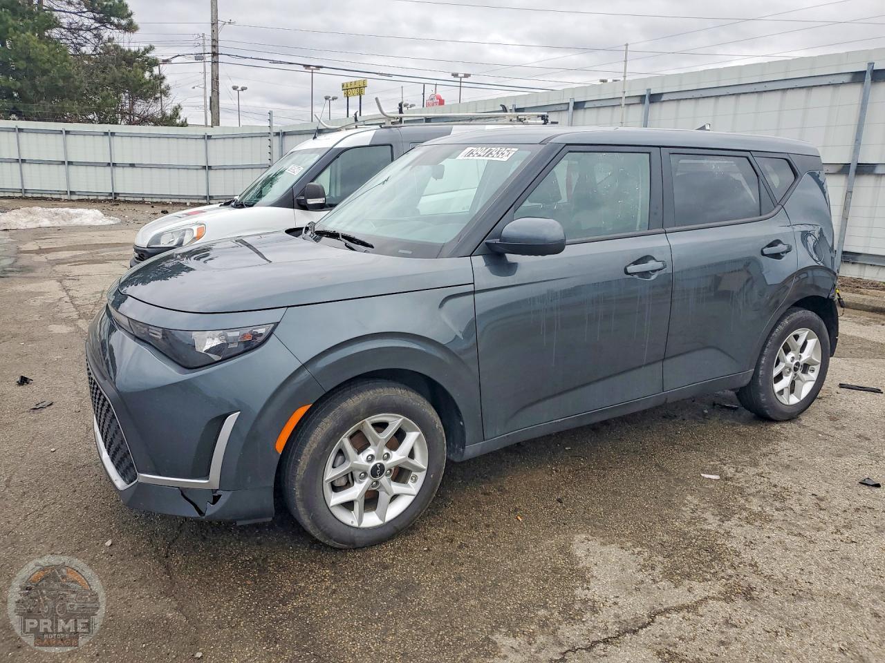 2025 KIA SOUL — фото 1