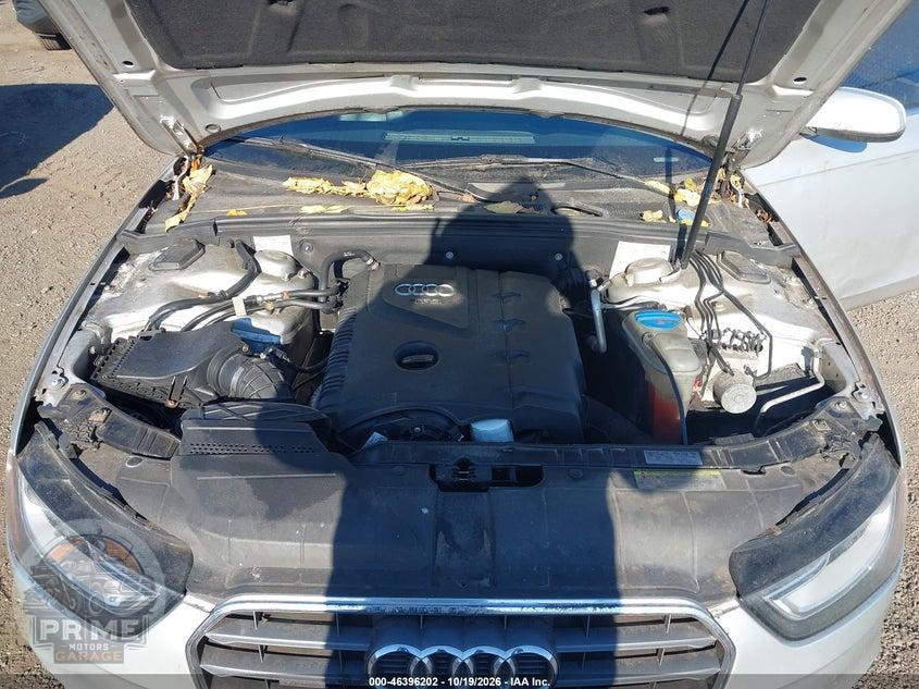 2013 AUDI A4 2.0T PREMIUM — фото 10