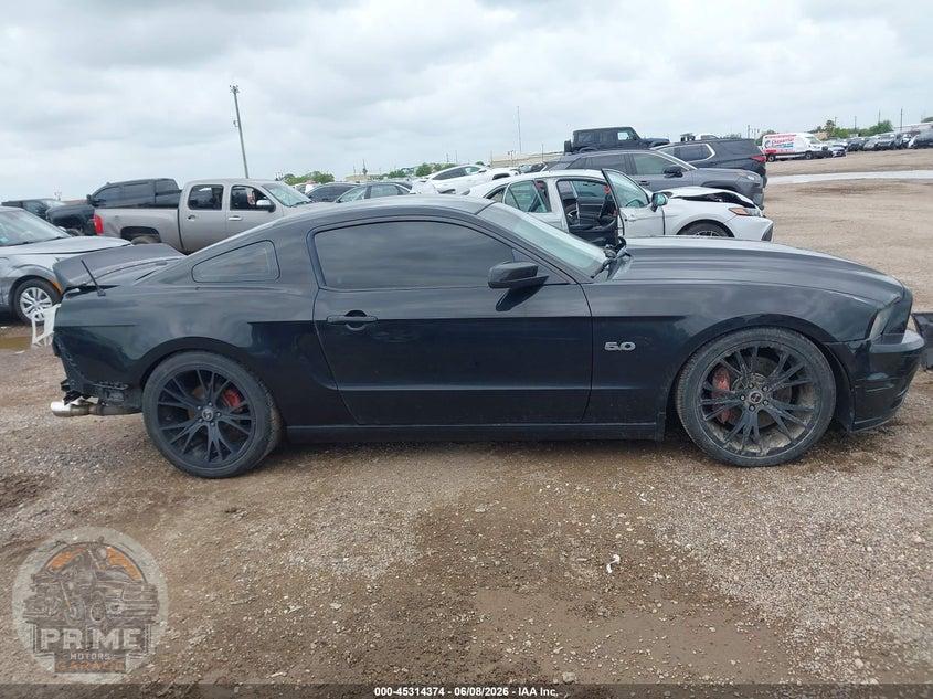 2013 FORD MUSTANG GT PREMIUM — фото 14