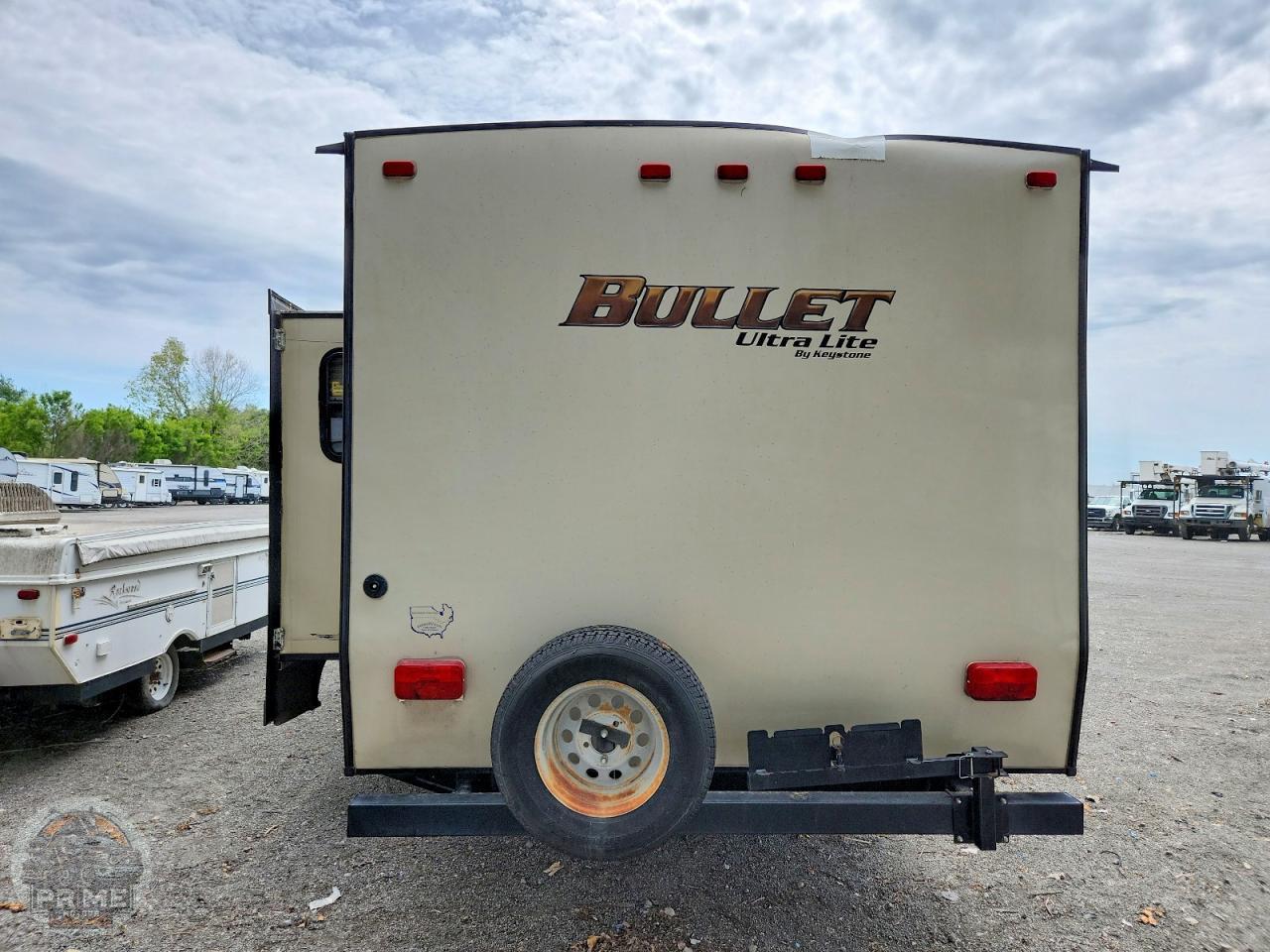 2014 KEYSTONE BULLET ULTR RECREATIONAL — фото 8