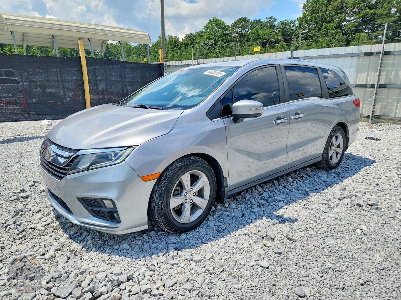 2020 HONDA ODYSSEY — фото 2