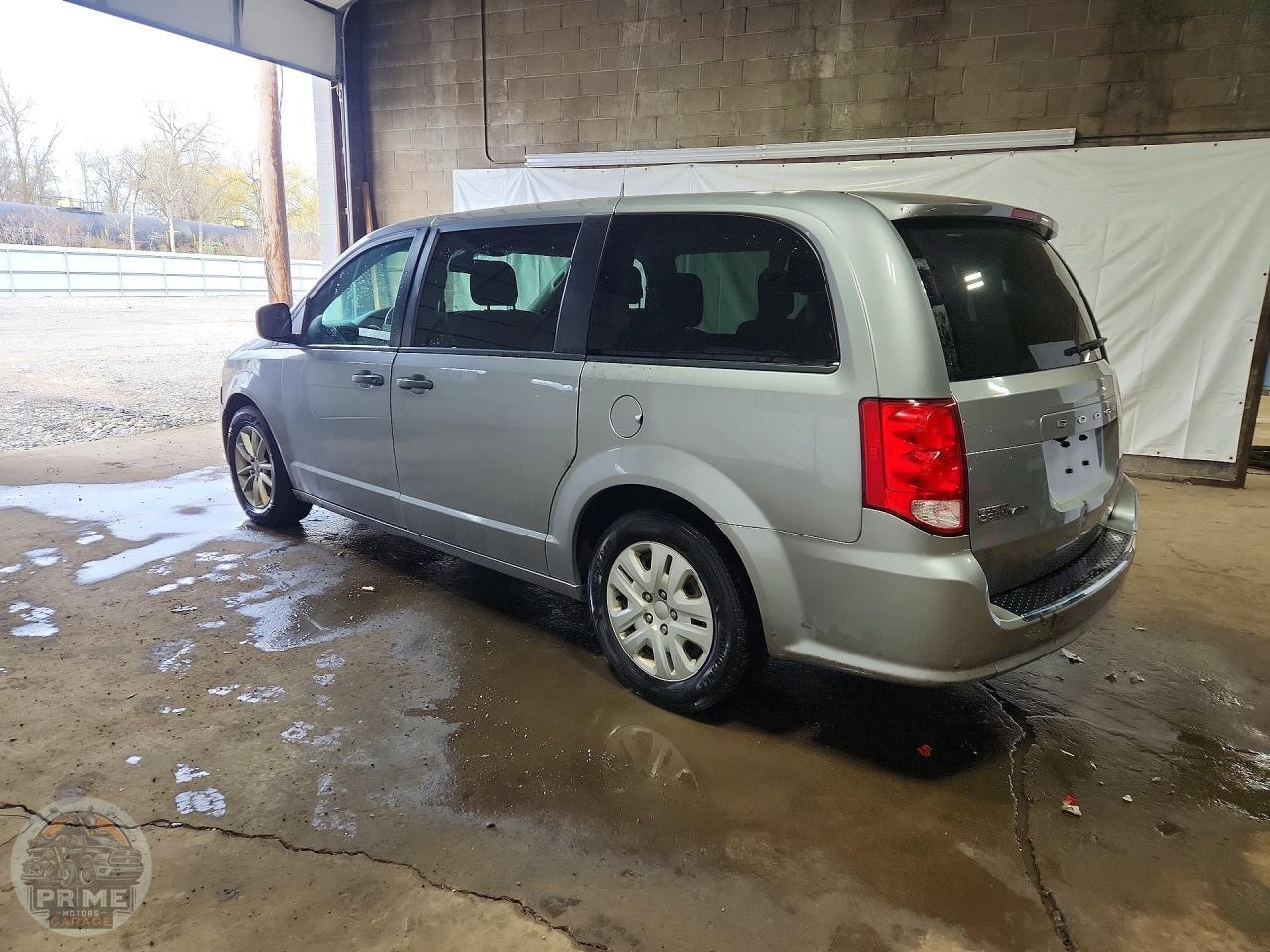 2020 DODGE GRAND CARAVAN — фото 4