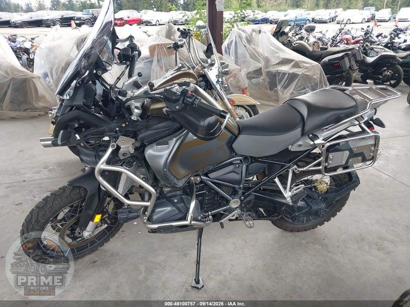 2019 BMW R 1250 GS ADVENTURE — фото 13