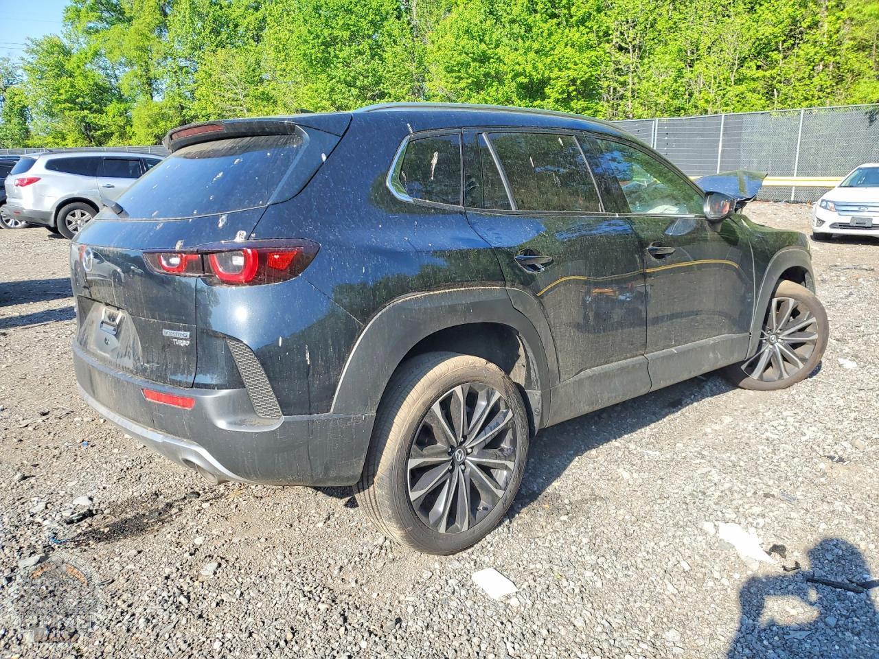 2025 MAZDA CX 50 — фото 3