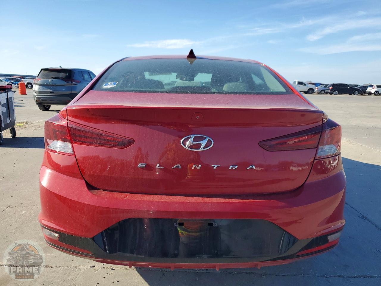 2020 HYUNDAI ELANTRA — фото 6