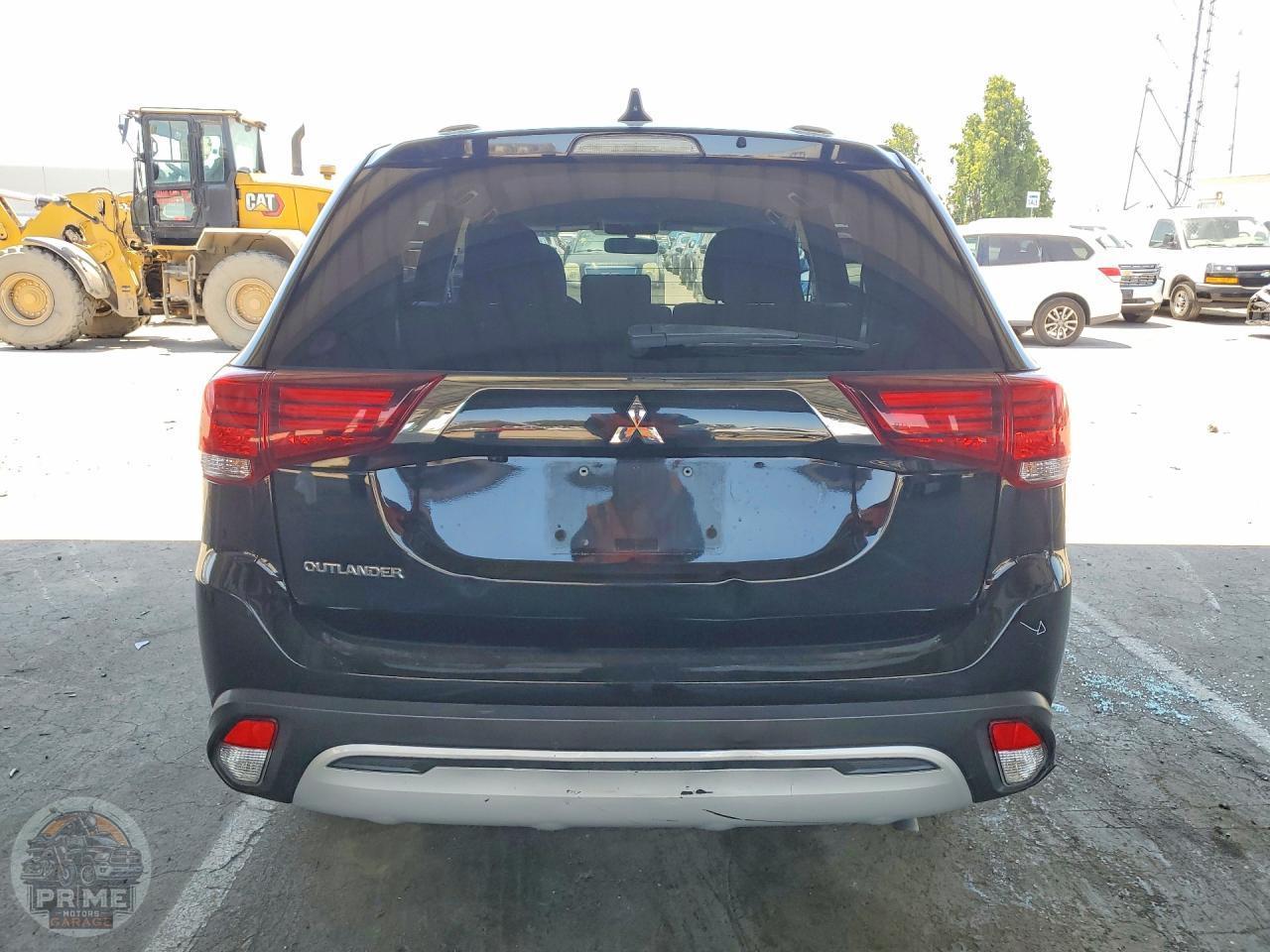 2020 MITSUBISHI OUTLANDER — фото 6