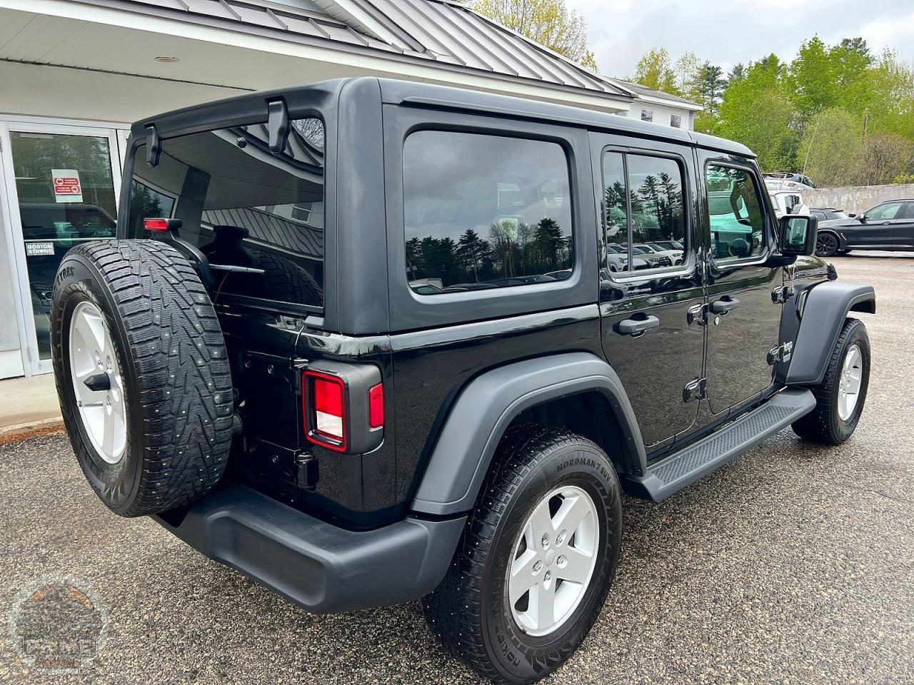2020 JEEP WRANGLER — фото 4