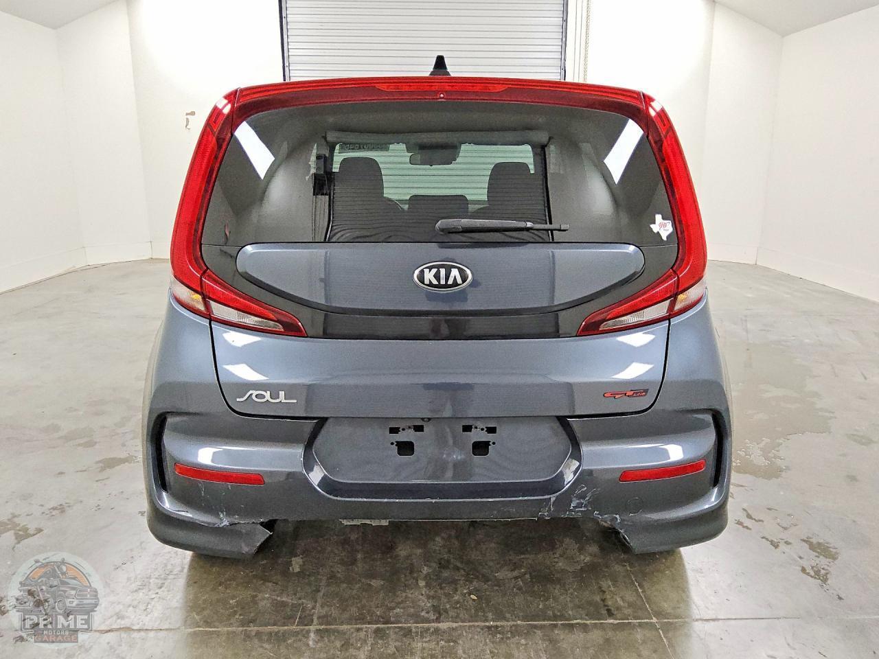 2020 KIA SOUL — фото 12