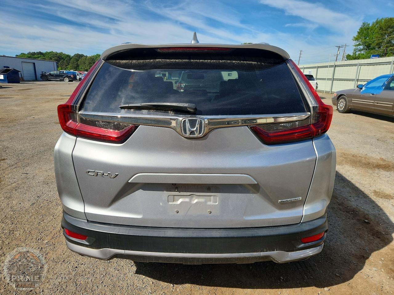 2020 HONDA CR V — фото 6