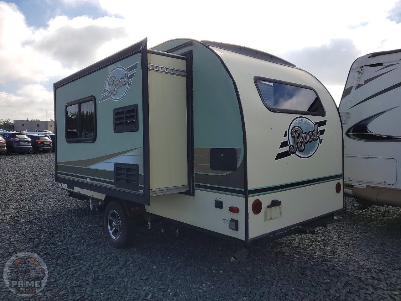 2016 FOREST RIVER 5X8 TRAILER — фото 11