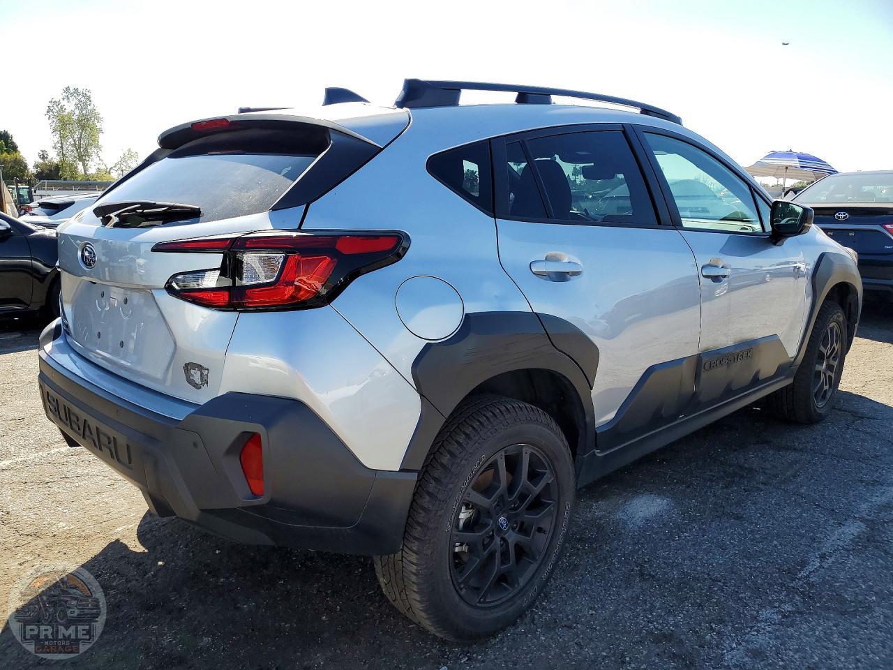 2024 SUBARU CROSSTREK — фото 3