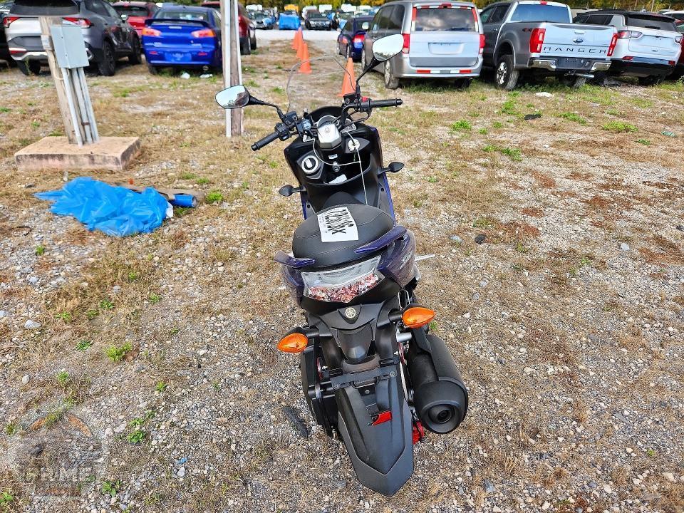 2015 YAMAHA XC155 — фото 4