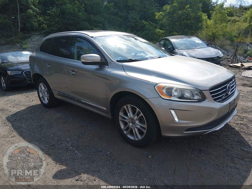 2015 VOLVO XC60 T5/T5 PREMIER — фото 1