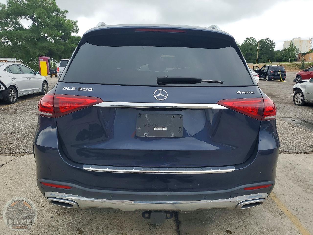2020 MERCEDES-BENZ GLE CLASS — фото 6