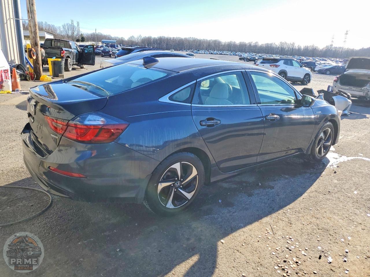 2022 HONDA INSIGHT — фото 3