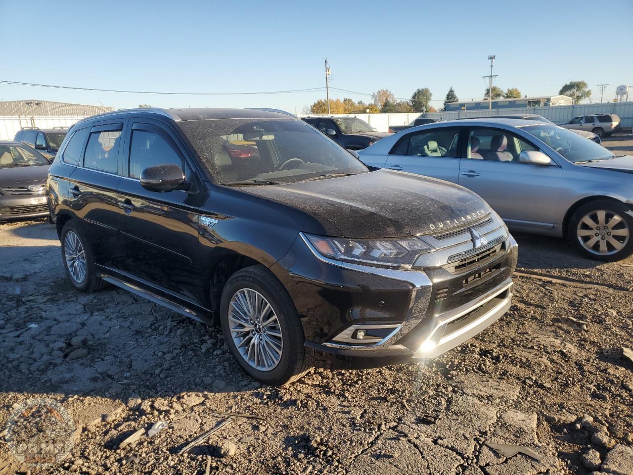 2020 MITSUBISHI OUTLANDER — фото 4