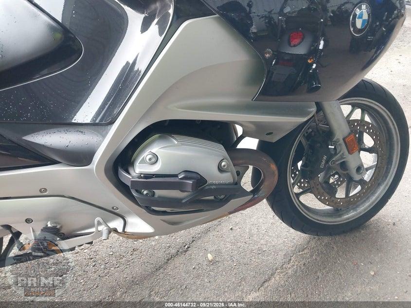 2009 BMW R1200 RT — фото 8