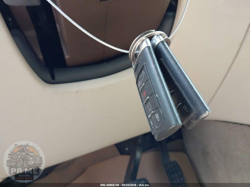 2014 CADILLAC SRX PERFORMANCE COLLECTION — фото 11