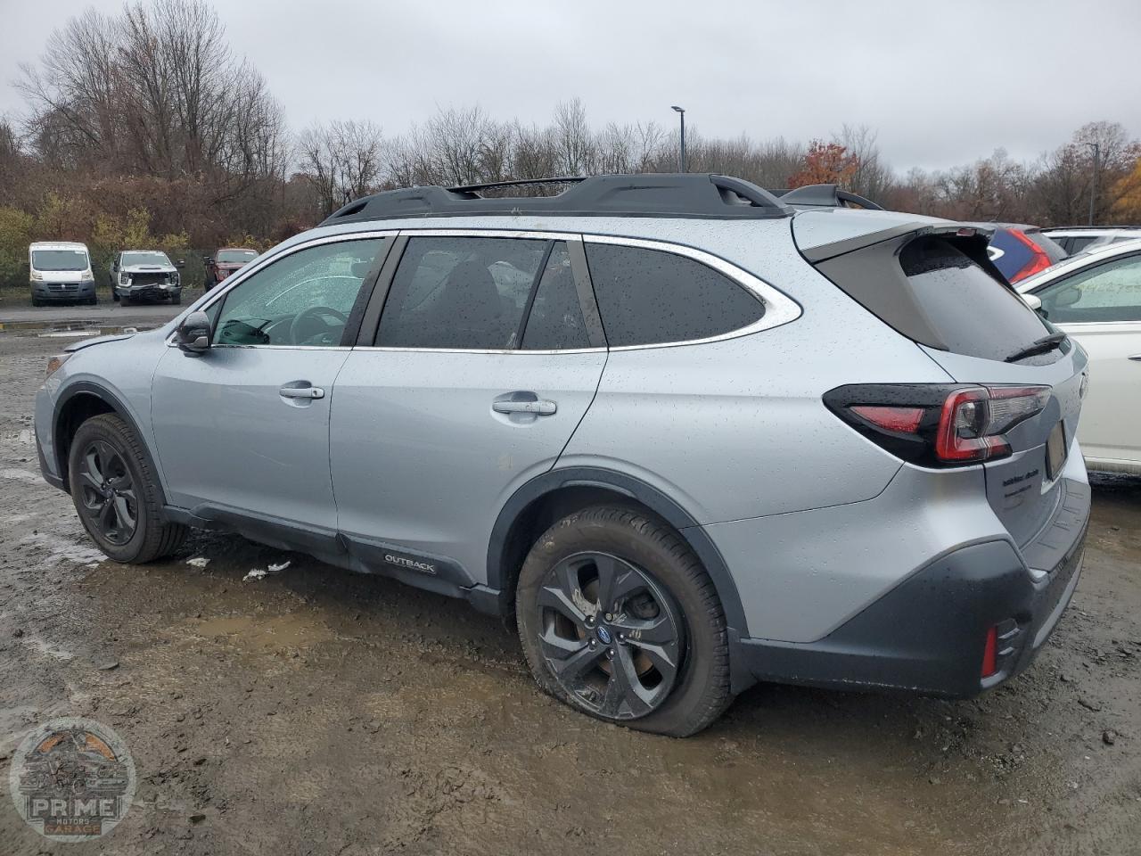 2021 SUBARU OUTBACK — фото 2