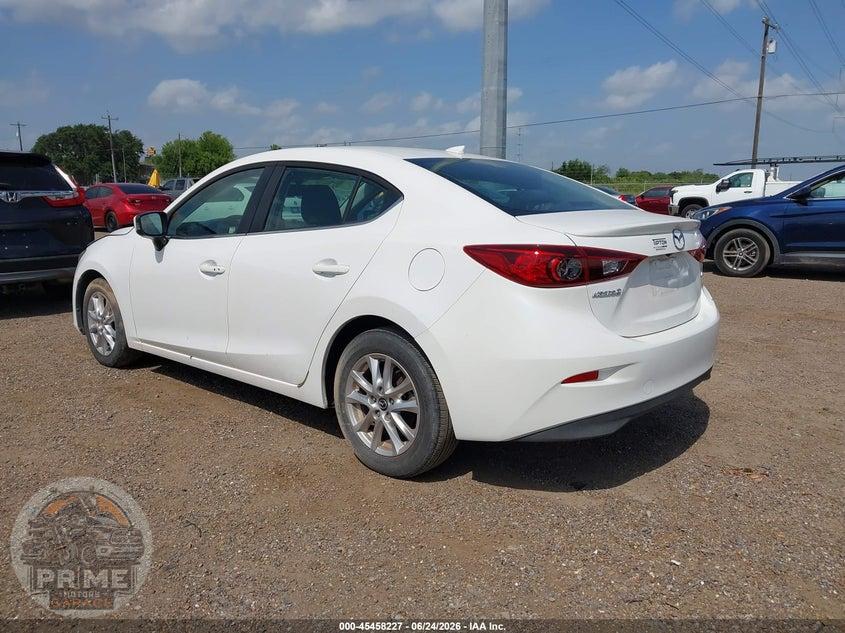 2016 MAZDA MAZDA3 I TOURING — фото 3