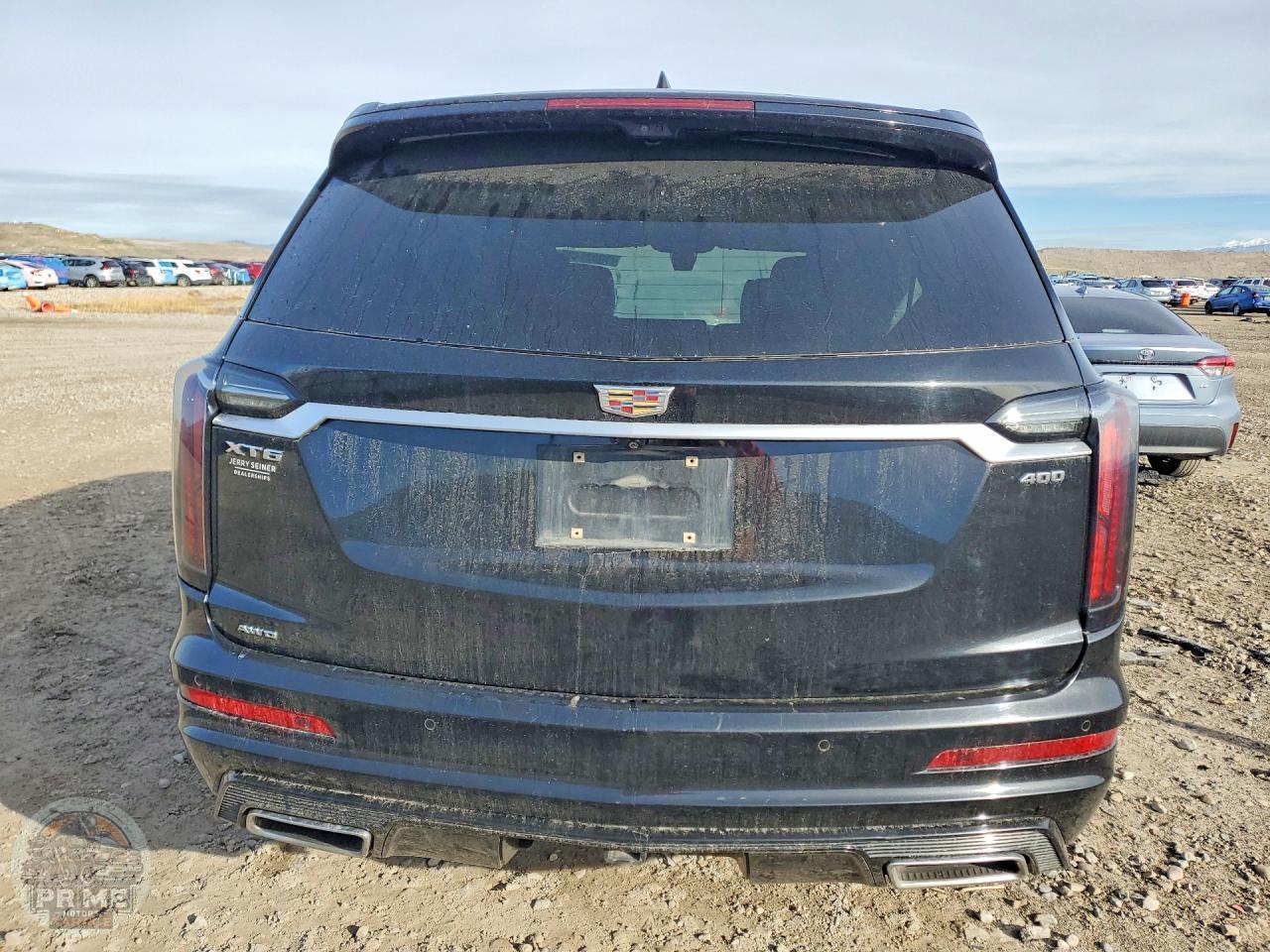 2020 CADILLAC XT6 — фото 6