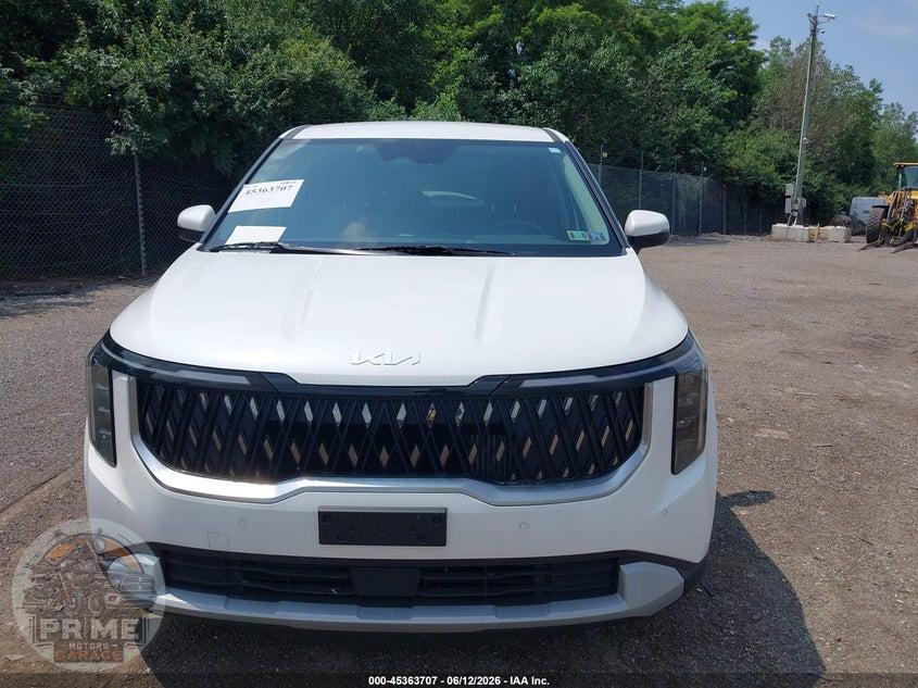 2025 KIA CARNIVAL MPV HYBRID LXS — фото 13