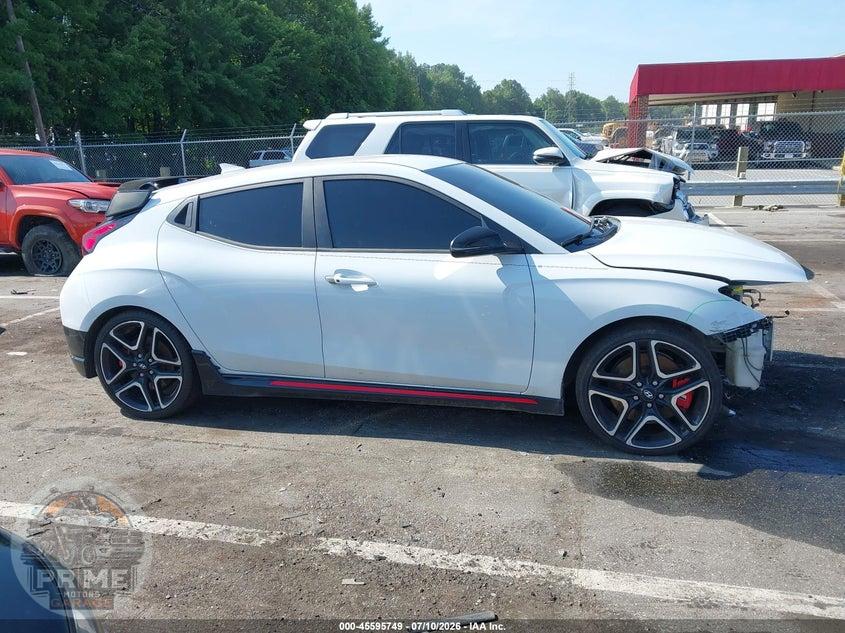2020 HYUNDAI VELOSTER N — фото 14