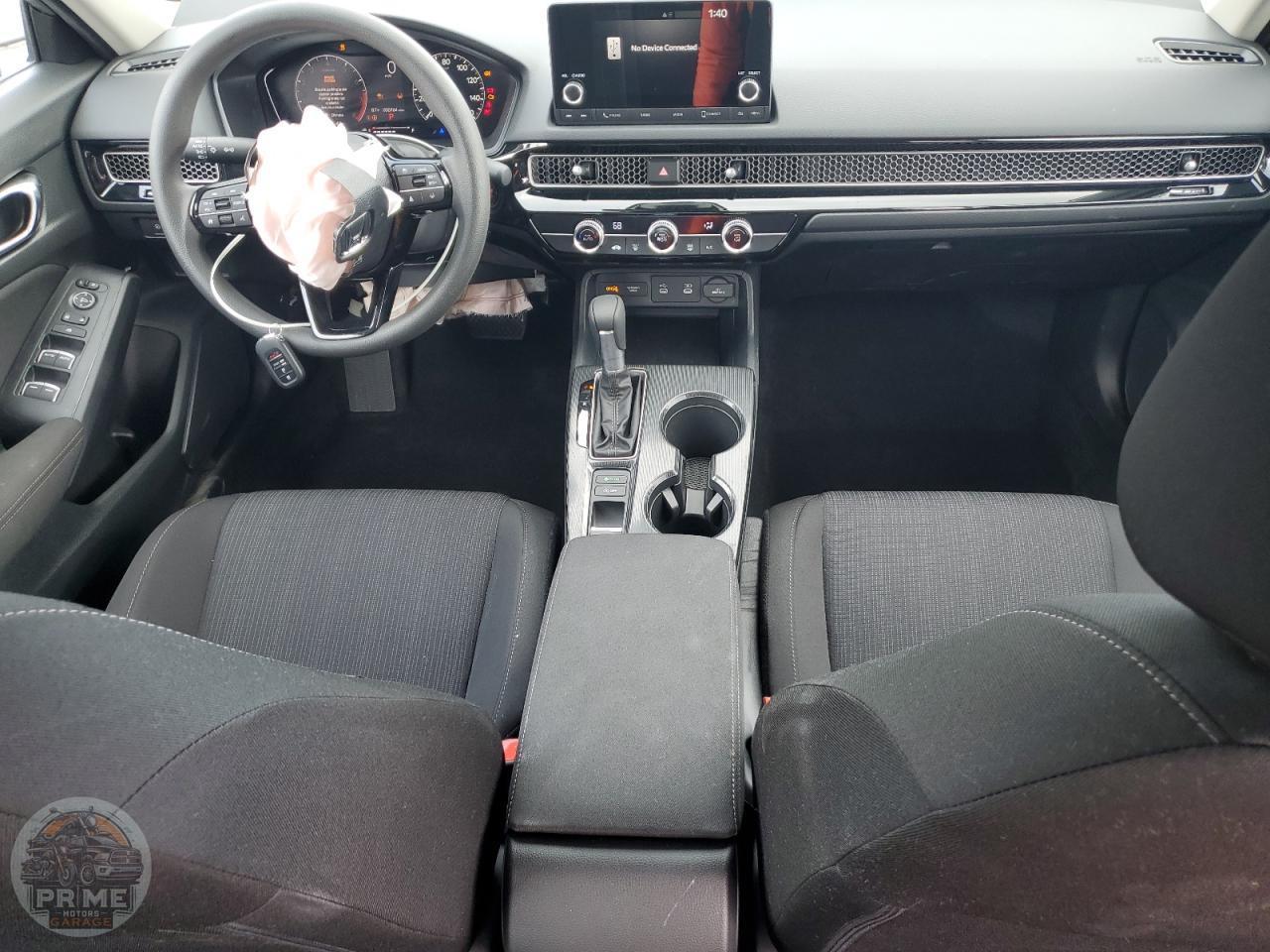 2026 HONDA CIVIC — фото 8