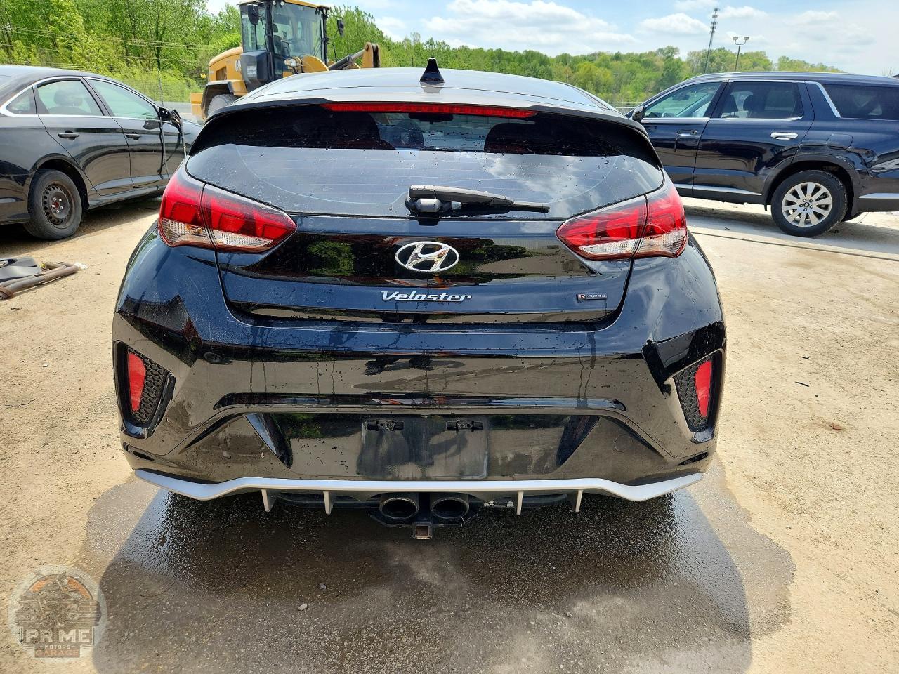 2020 HYUNDAI VELOSTER — фото 6