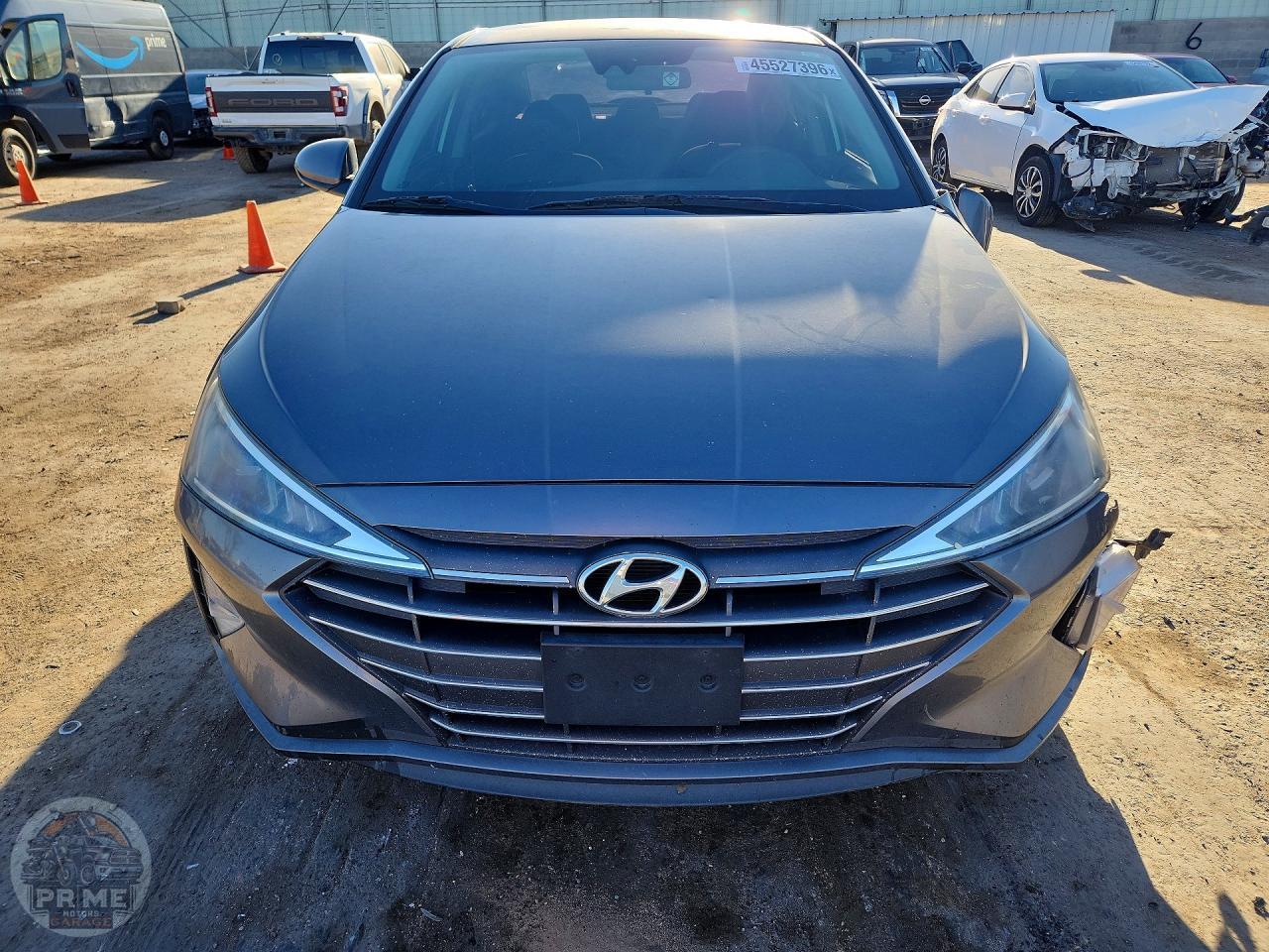 2020 HYUNDAI ELANTRA — фото 5
